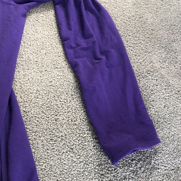 MENS NIKE ZIP UP JACKET. WASHINGTON BASKETBALL. Medium - Picture 2 of 6